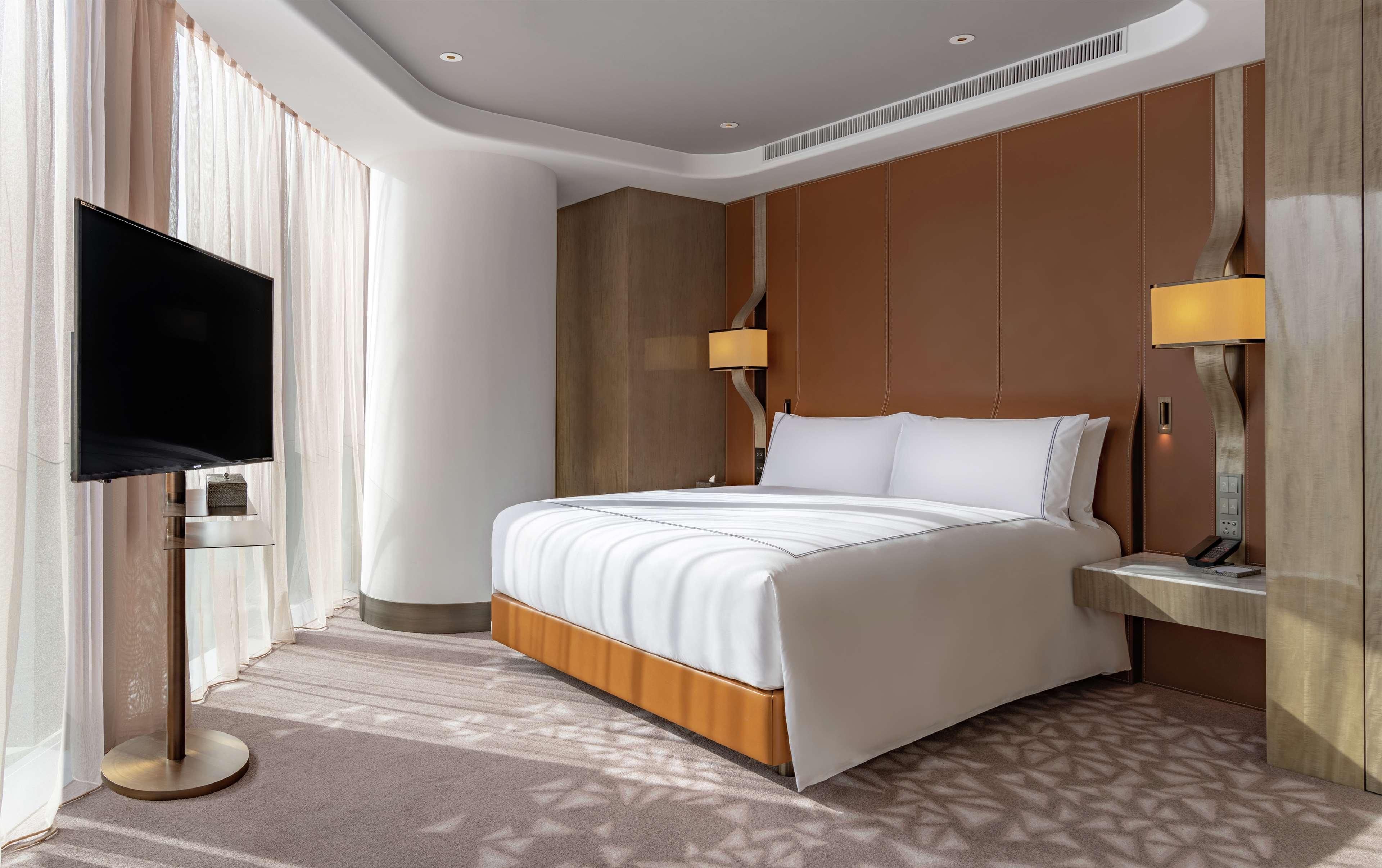 Conrad Hangzhou Exterior photo