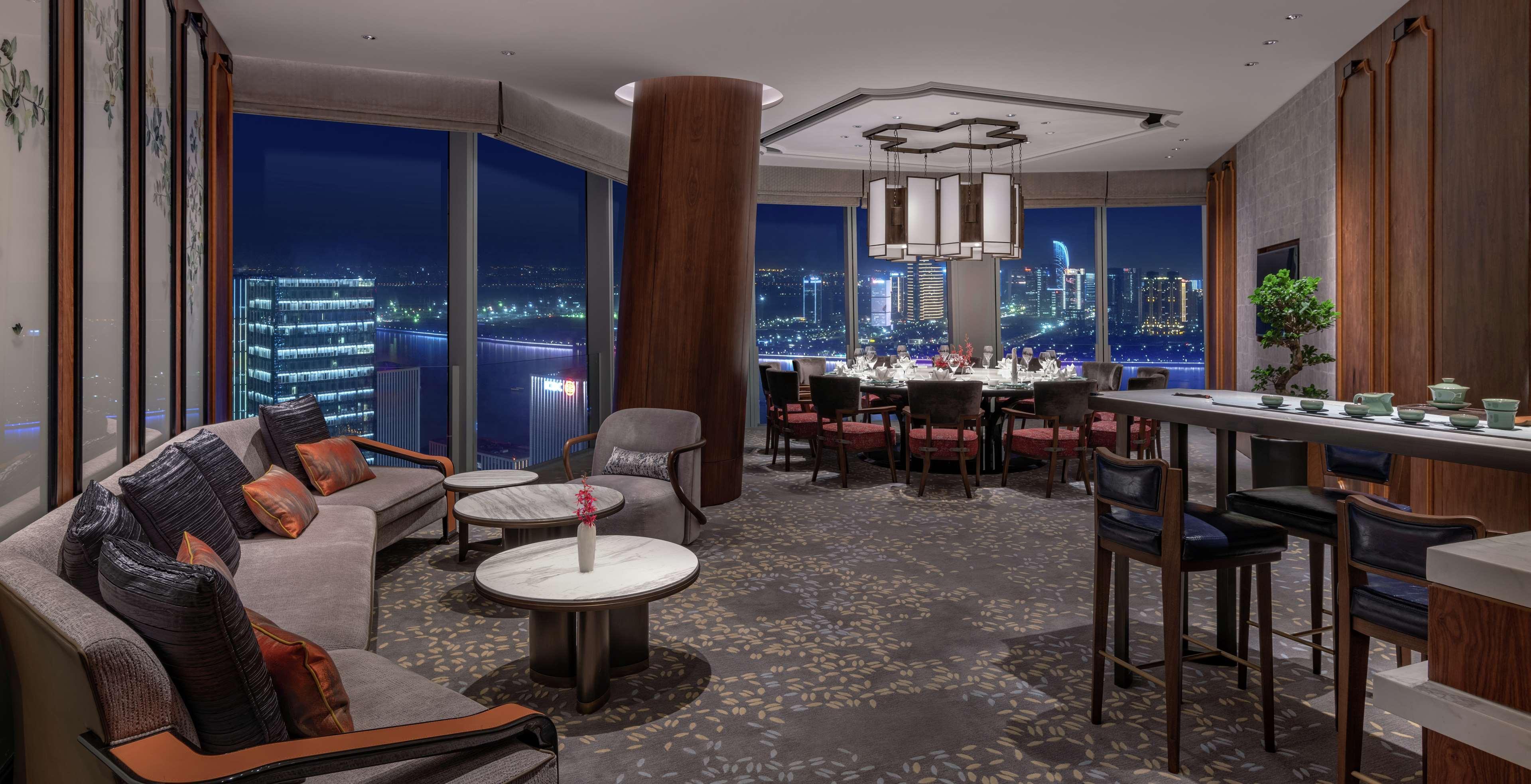 Conrad Hangzhou Exterior photo
