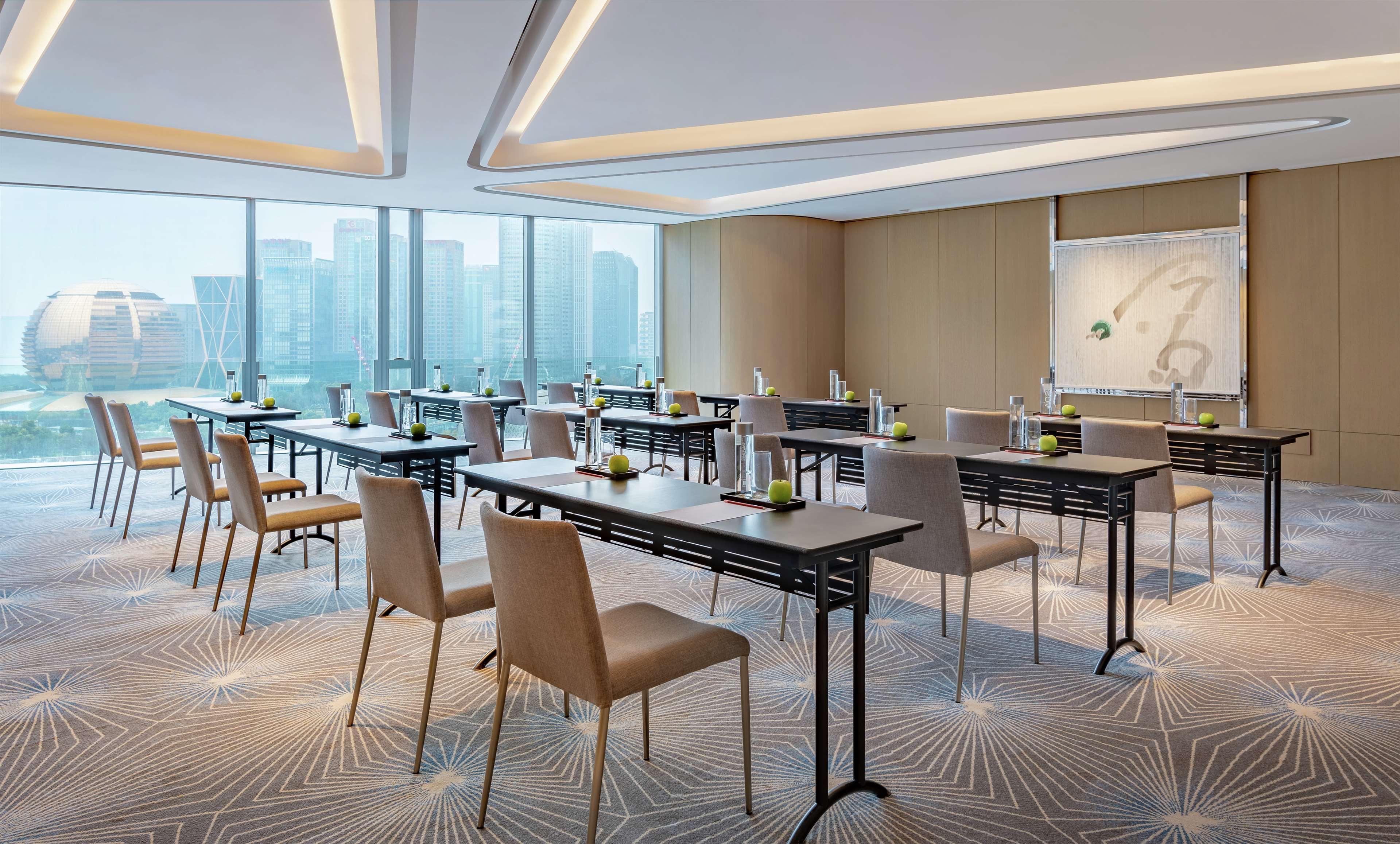 Conrad Hangzhou Exterior photo