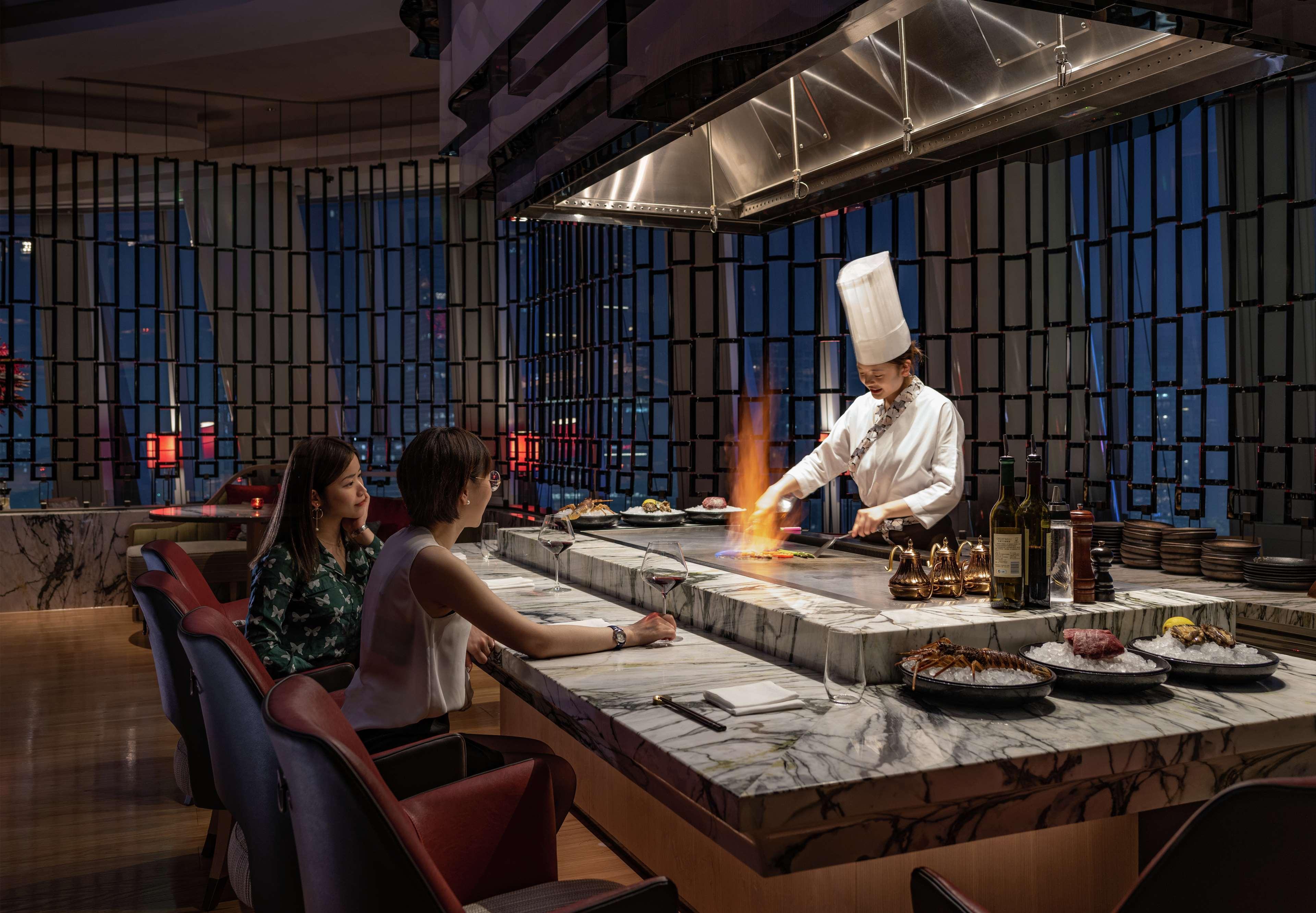 Conrad Hangzhou Exterior photo