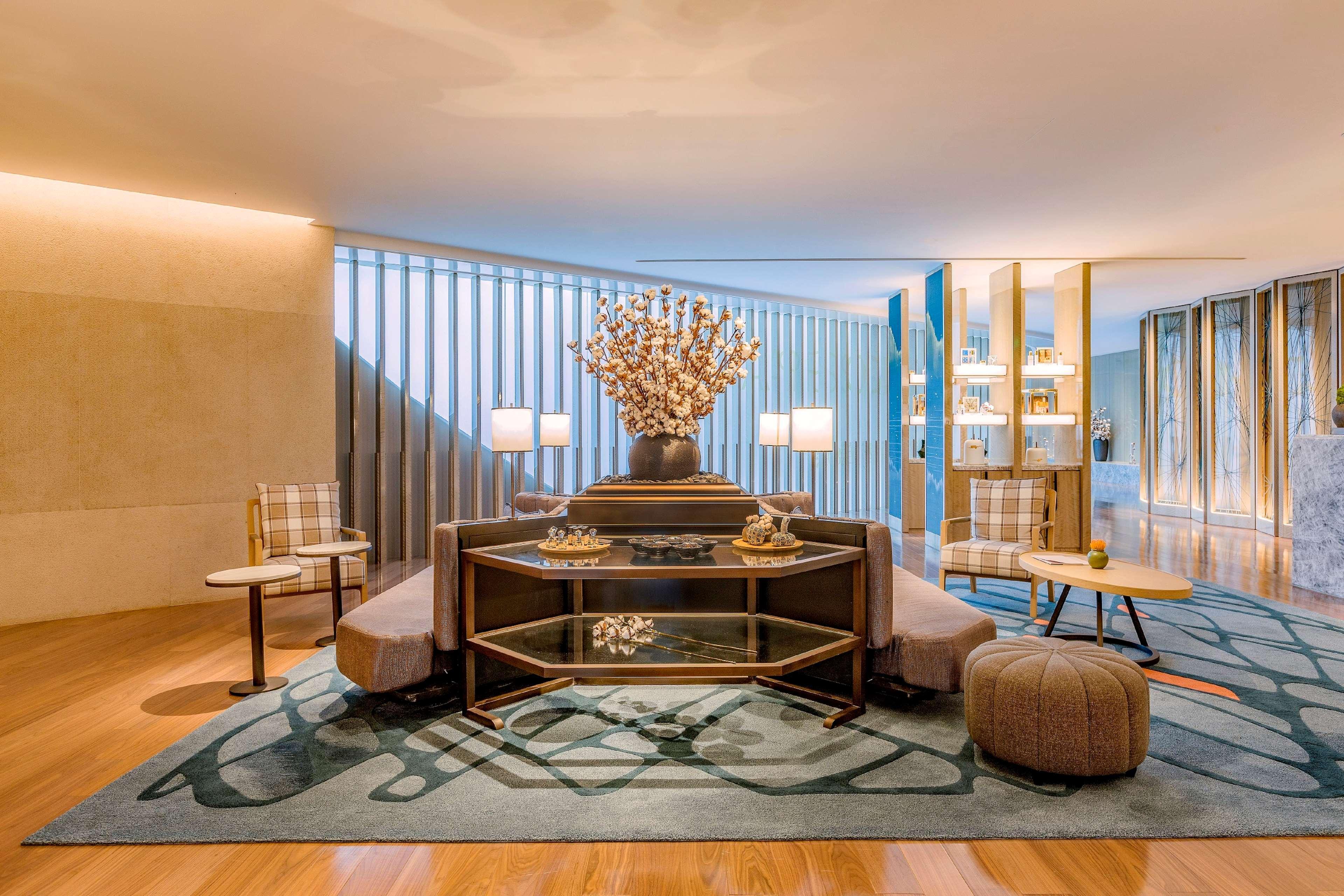 Conrad Hangzhou Exterior photo