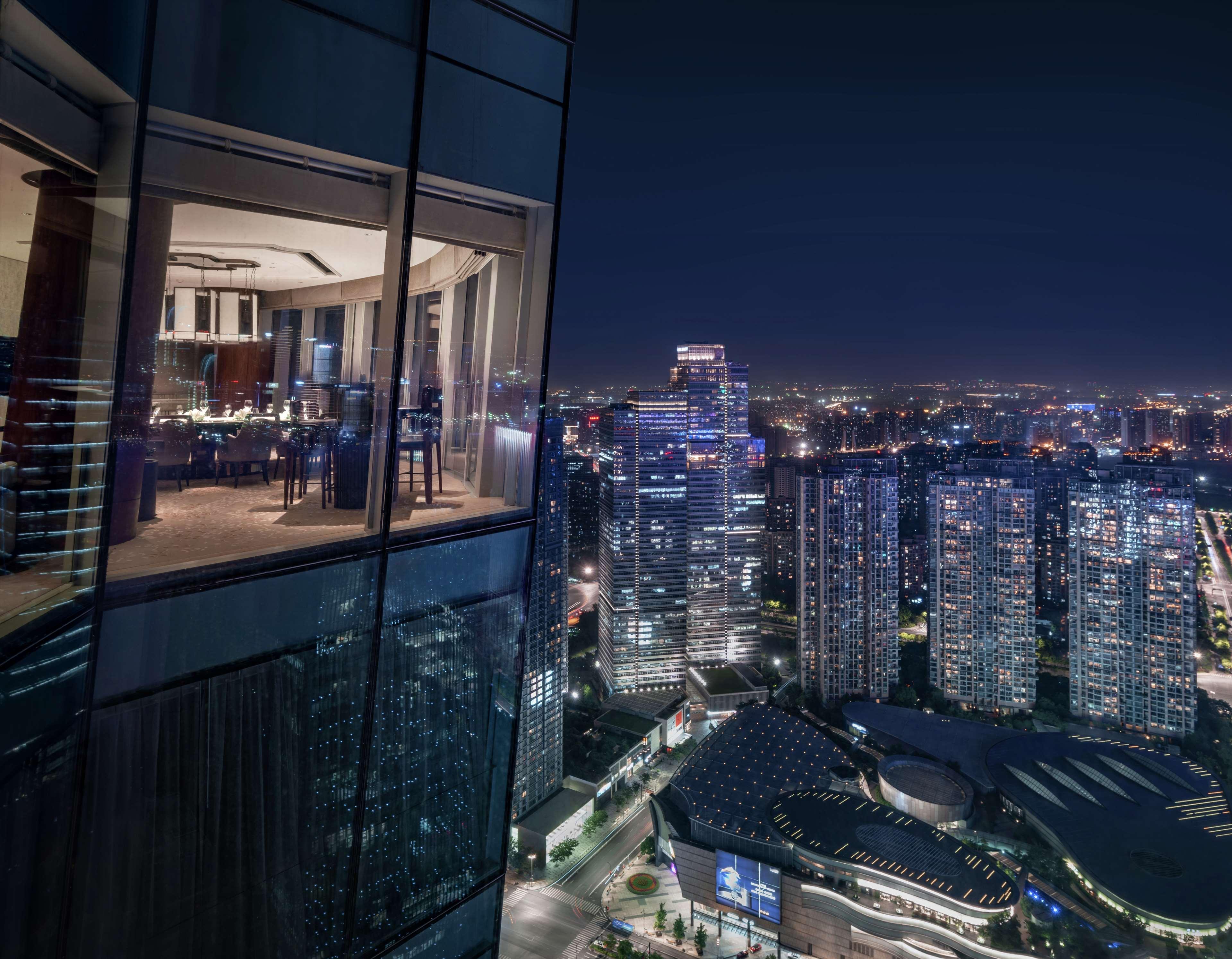 Conrad Hangzhou Exterior photo