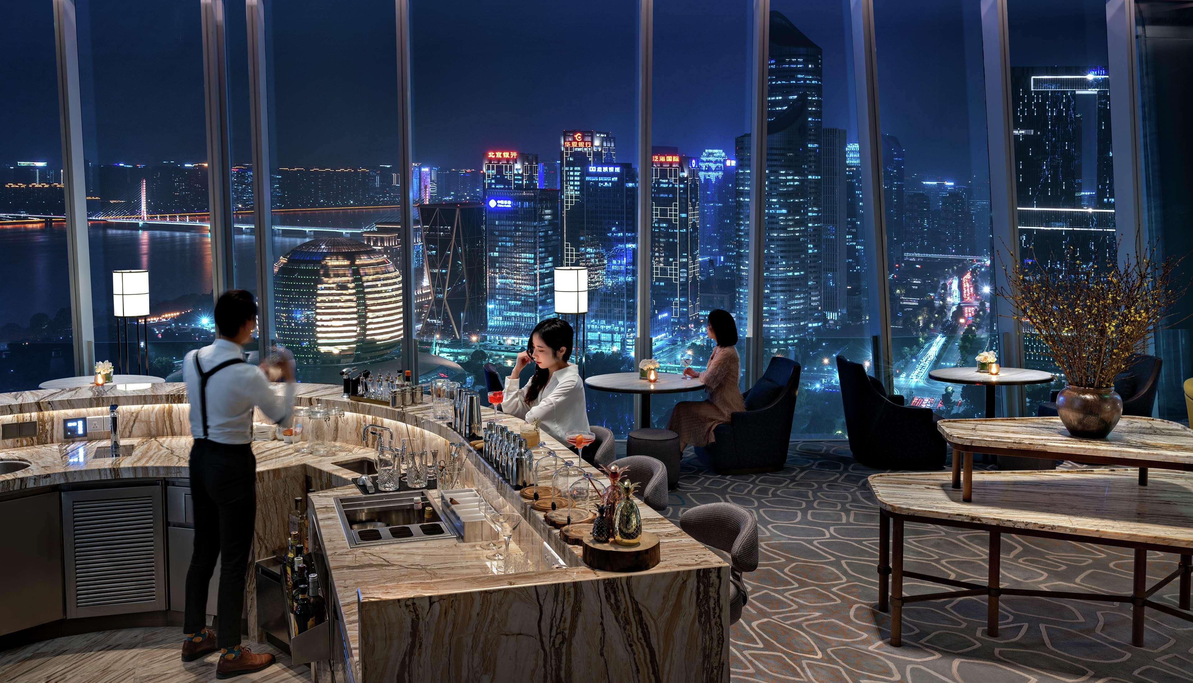 Conrad Hangzhou Exterior photo