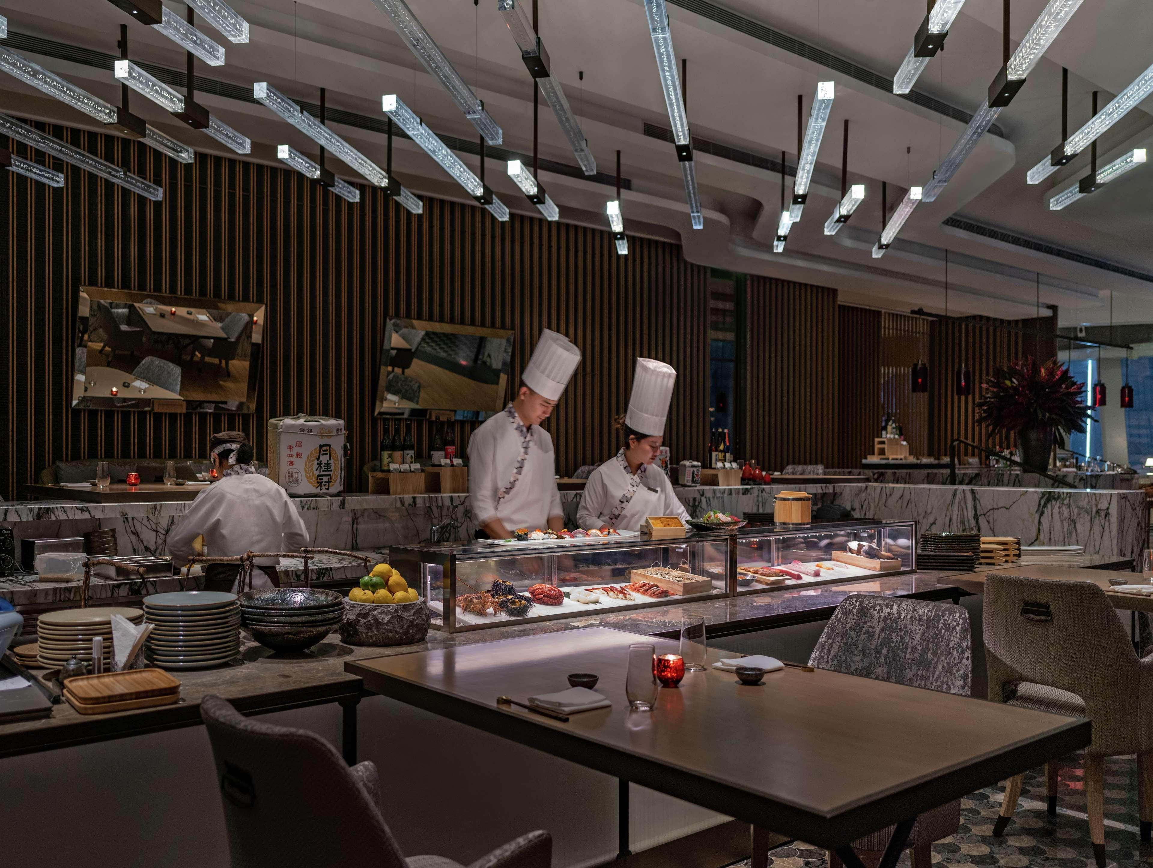 Conrad Hangzhou Exterior photo