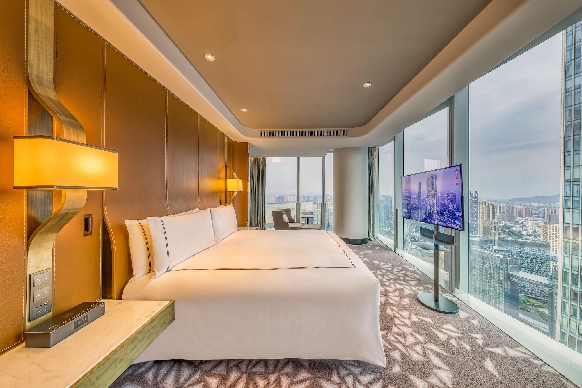Conrad Hangzhou Exterior photo