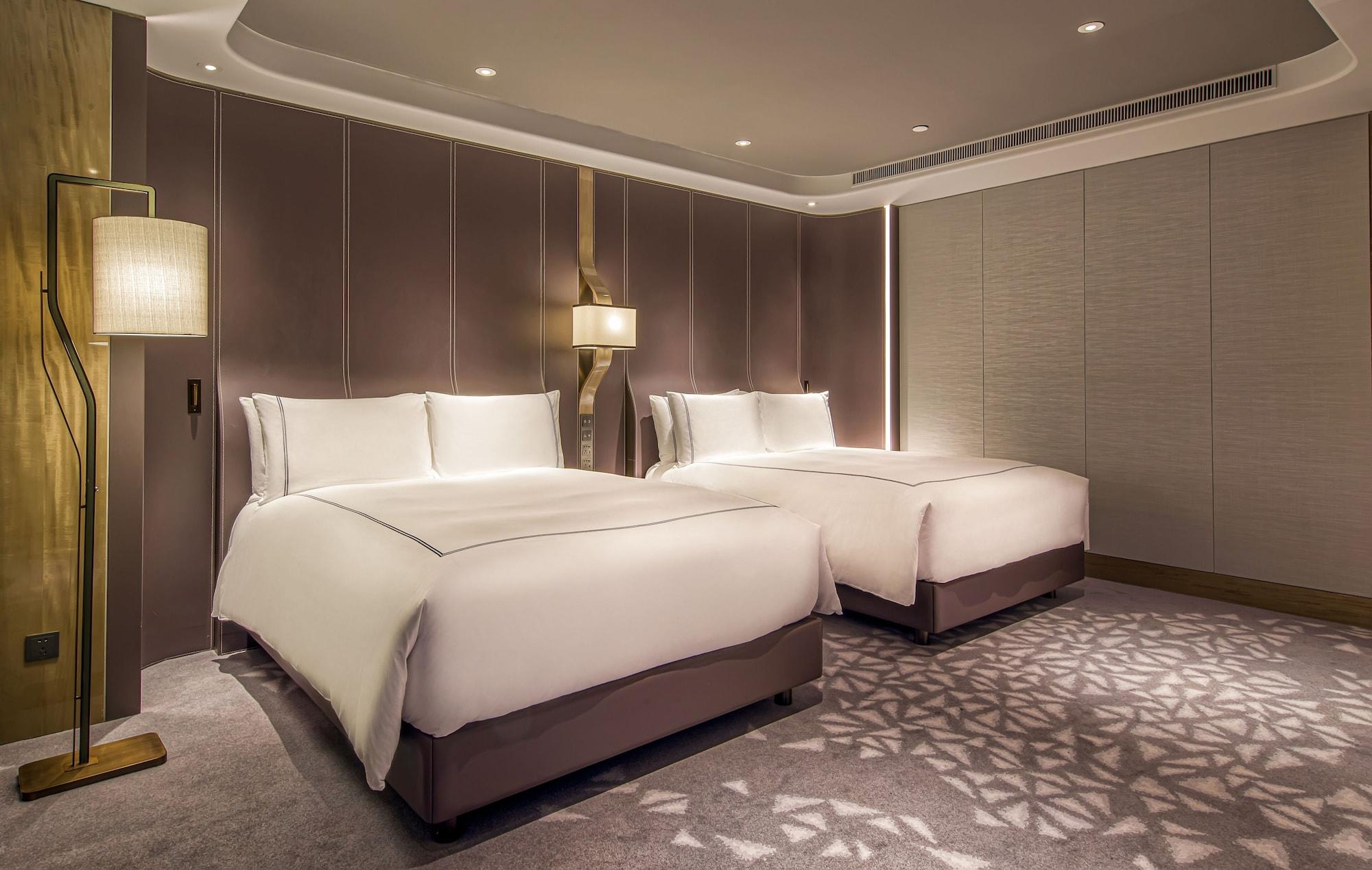 Conrad Hangzhou Exterior photo