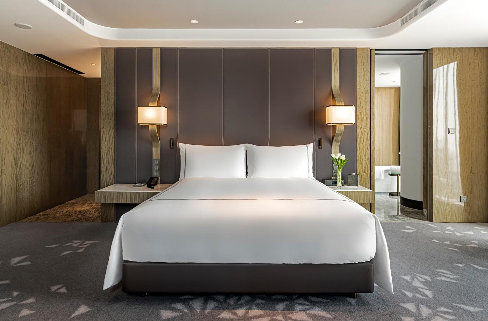 Conrad Hangzhou Exterior photo