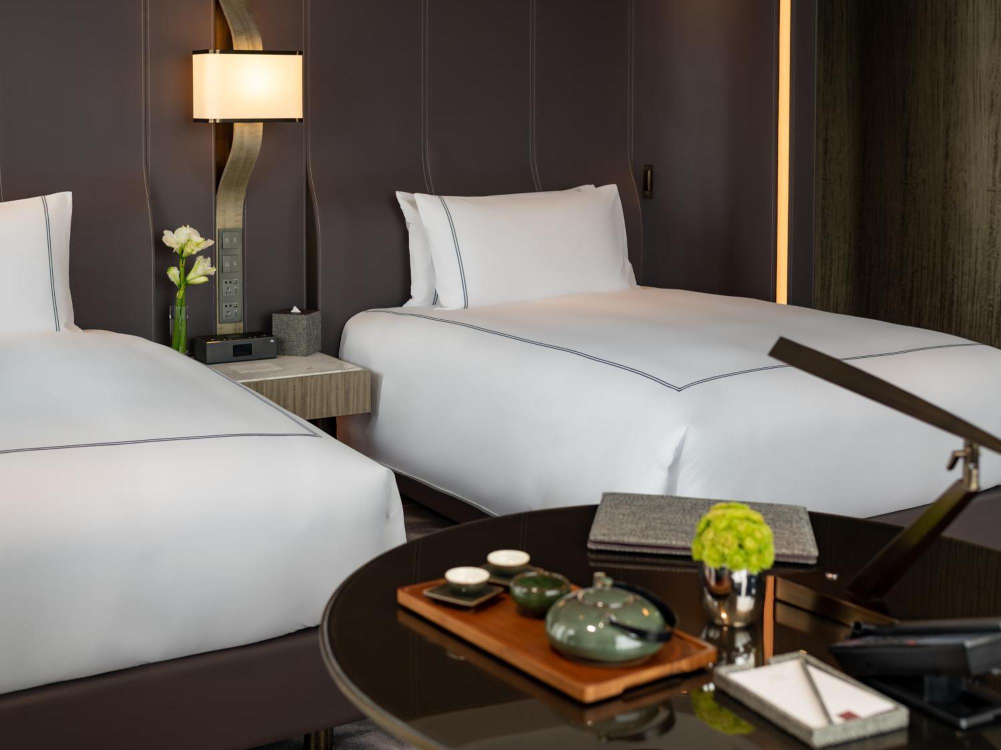 Conrad Hangzhou Exterior photo