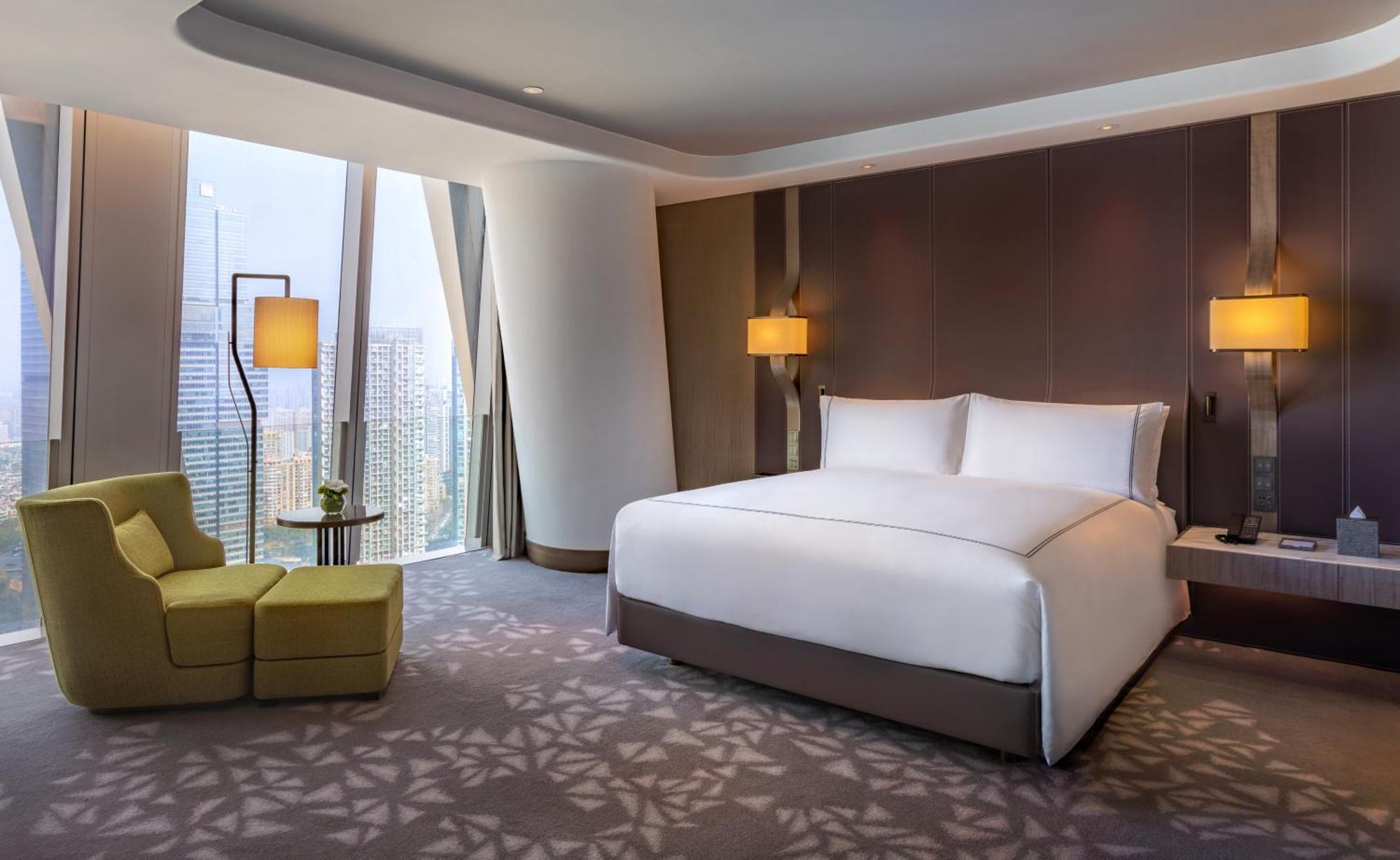 Conrad Hangzhou Exterior photo