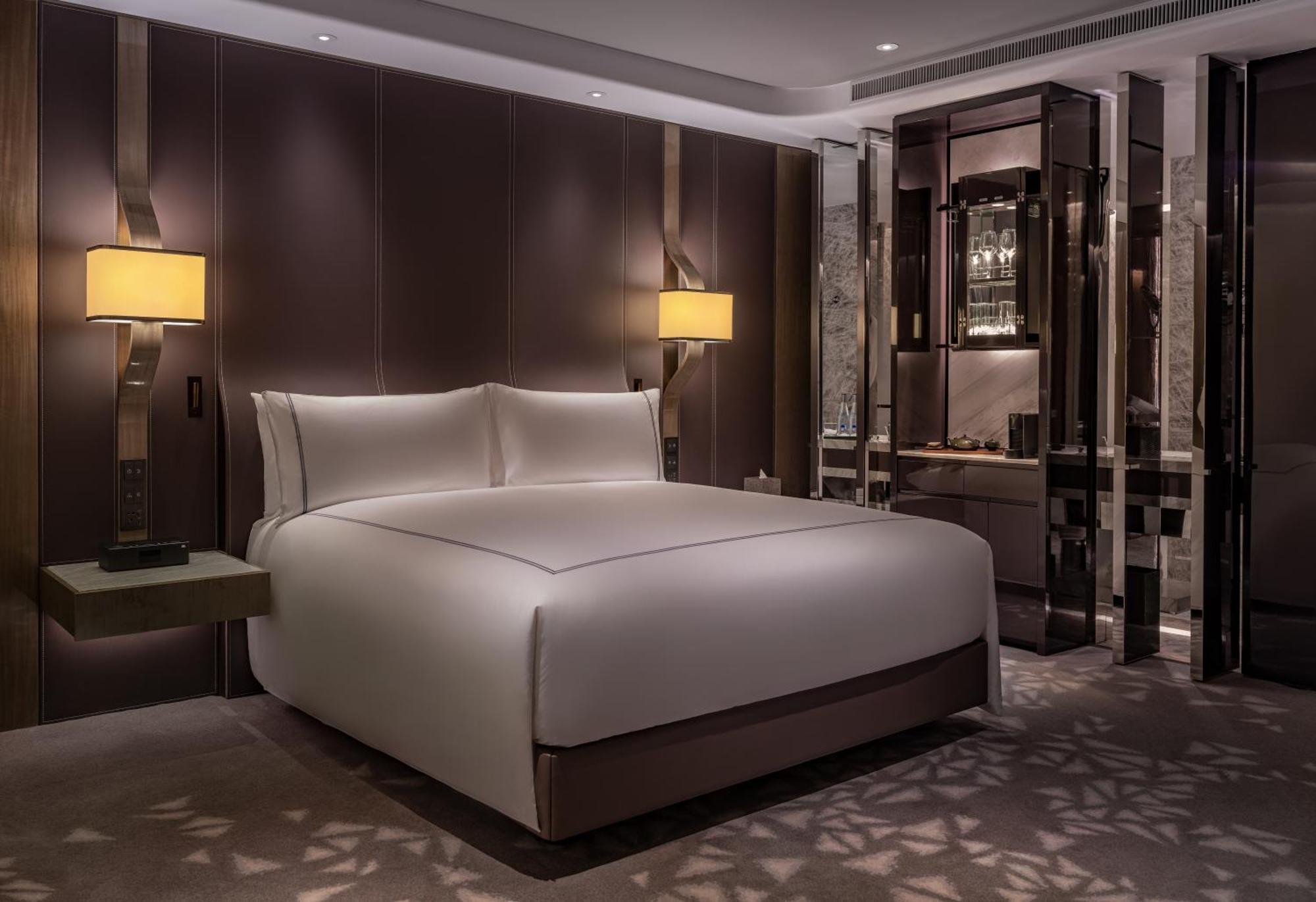 Conrad Hangzhou Exterior photo