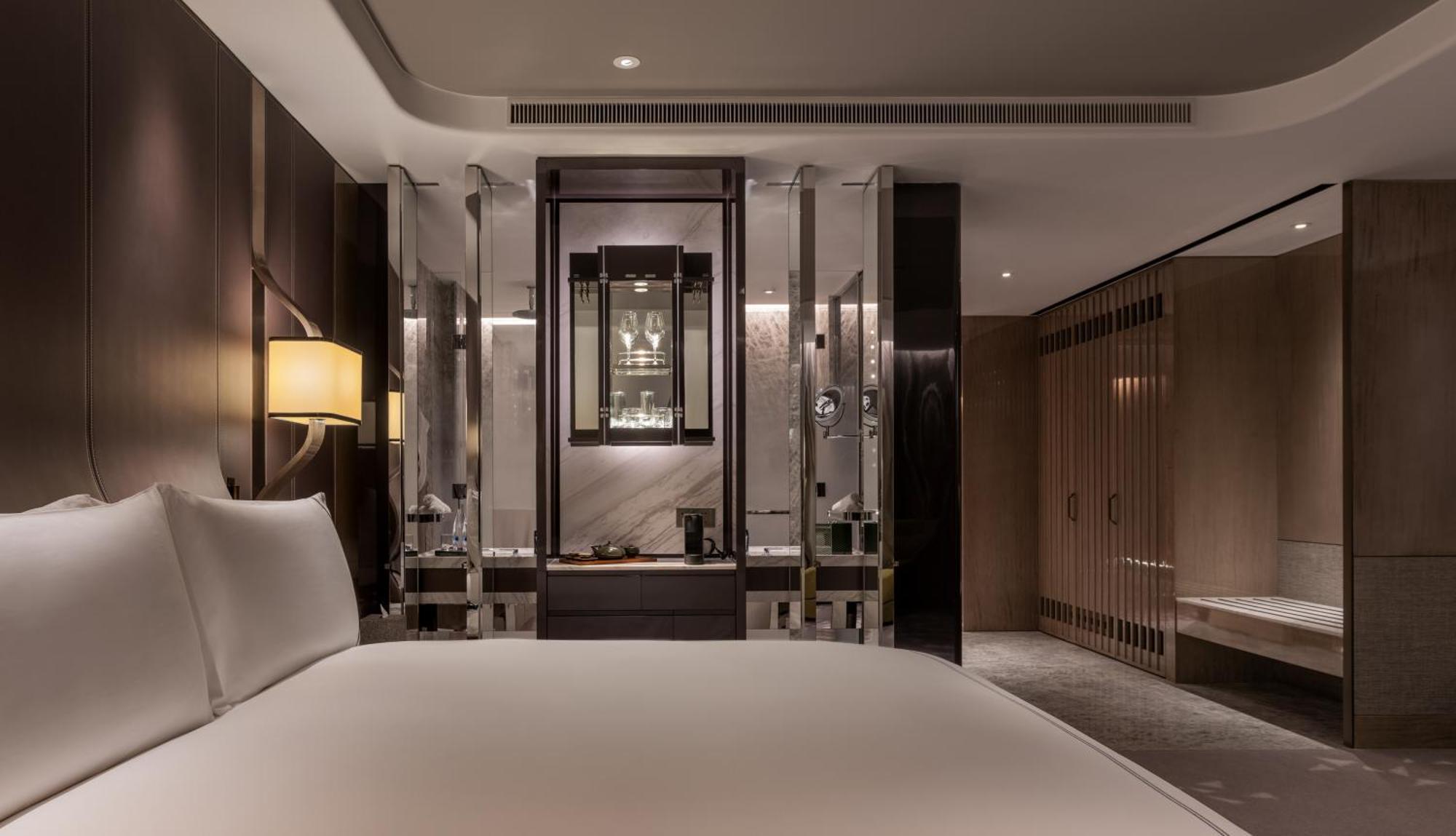 Conrad Hangzhou Exterior photo