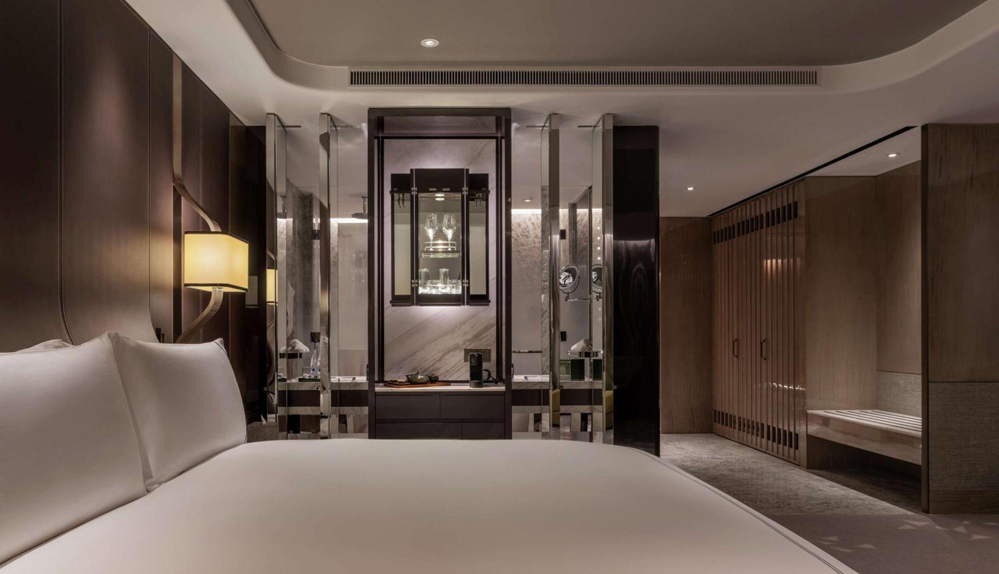 Conrad Hangzhou Exterior photo