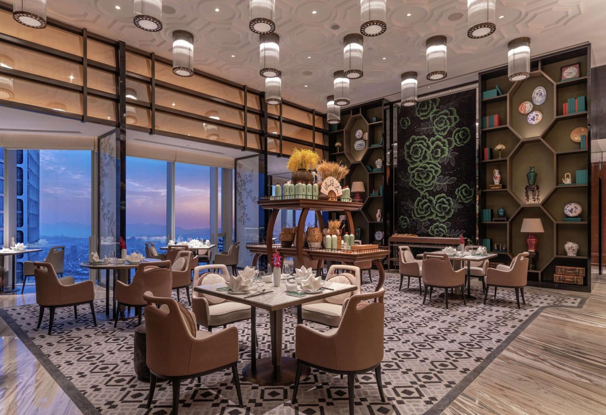 Conrad Hangzhou Exterior photo