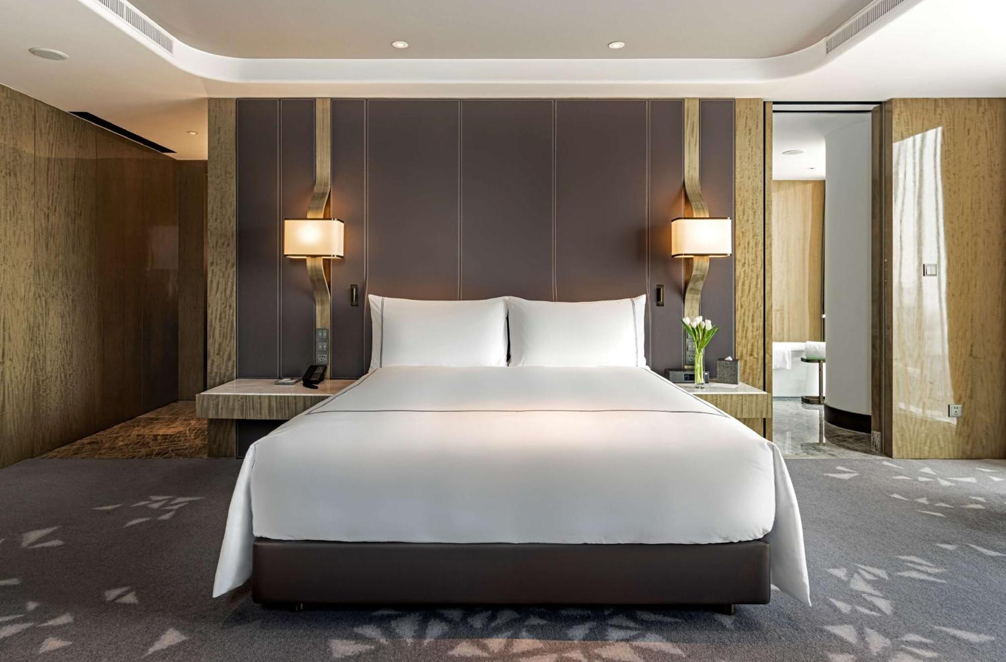 Conrad Hangzhou Exterior photo