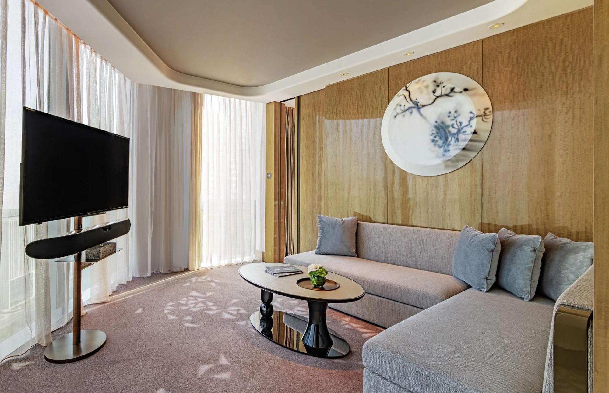 Conrad Hangzhou Exterior photo