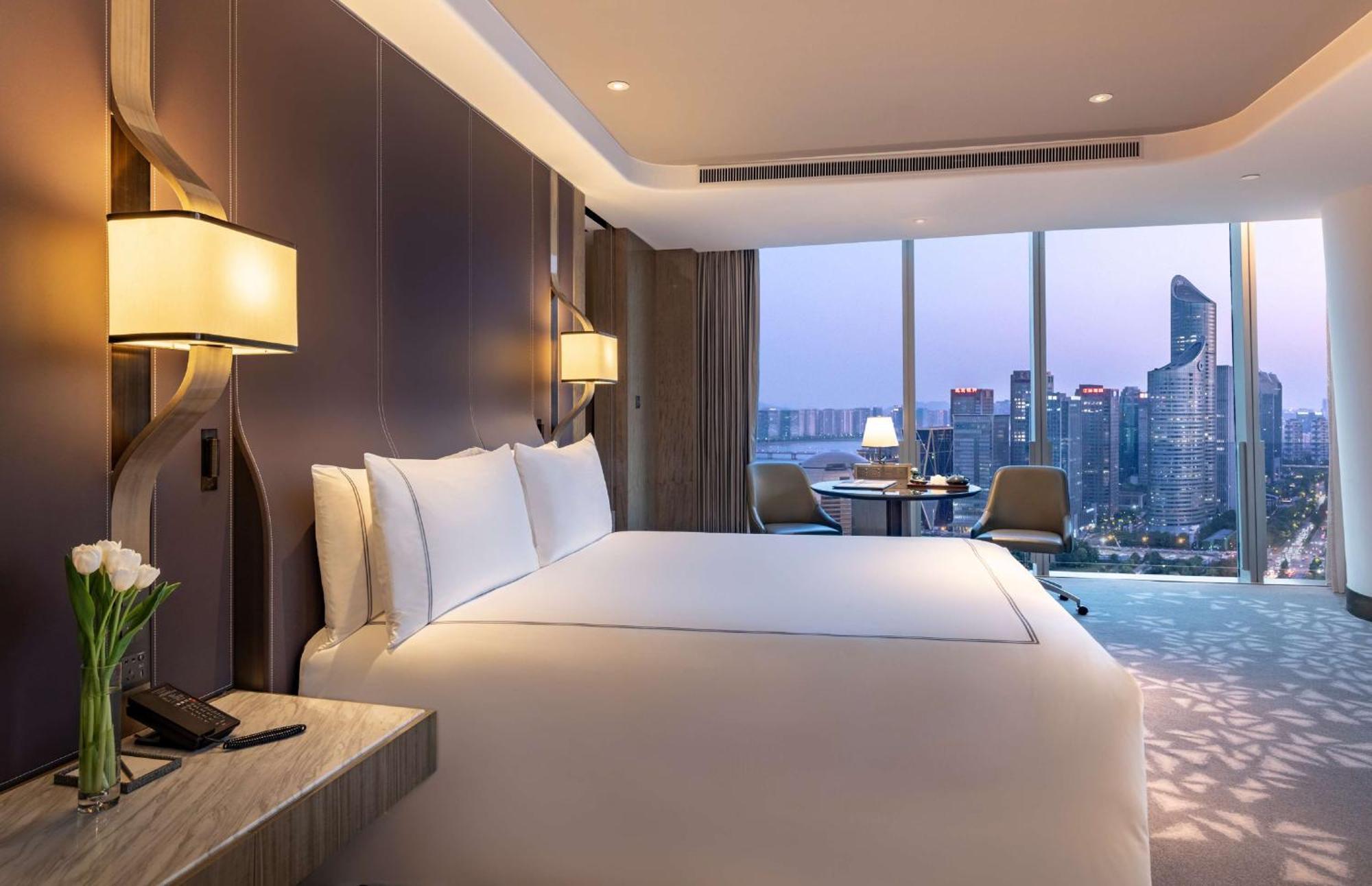 Conrad Hangzhou Exterior photo