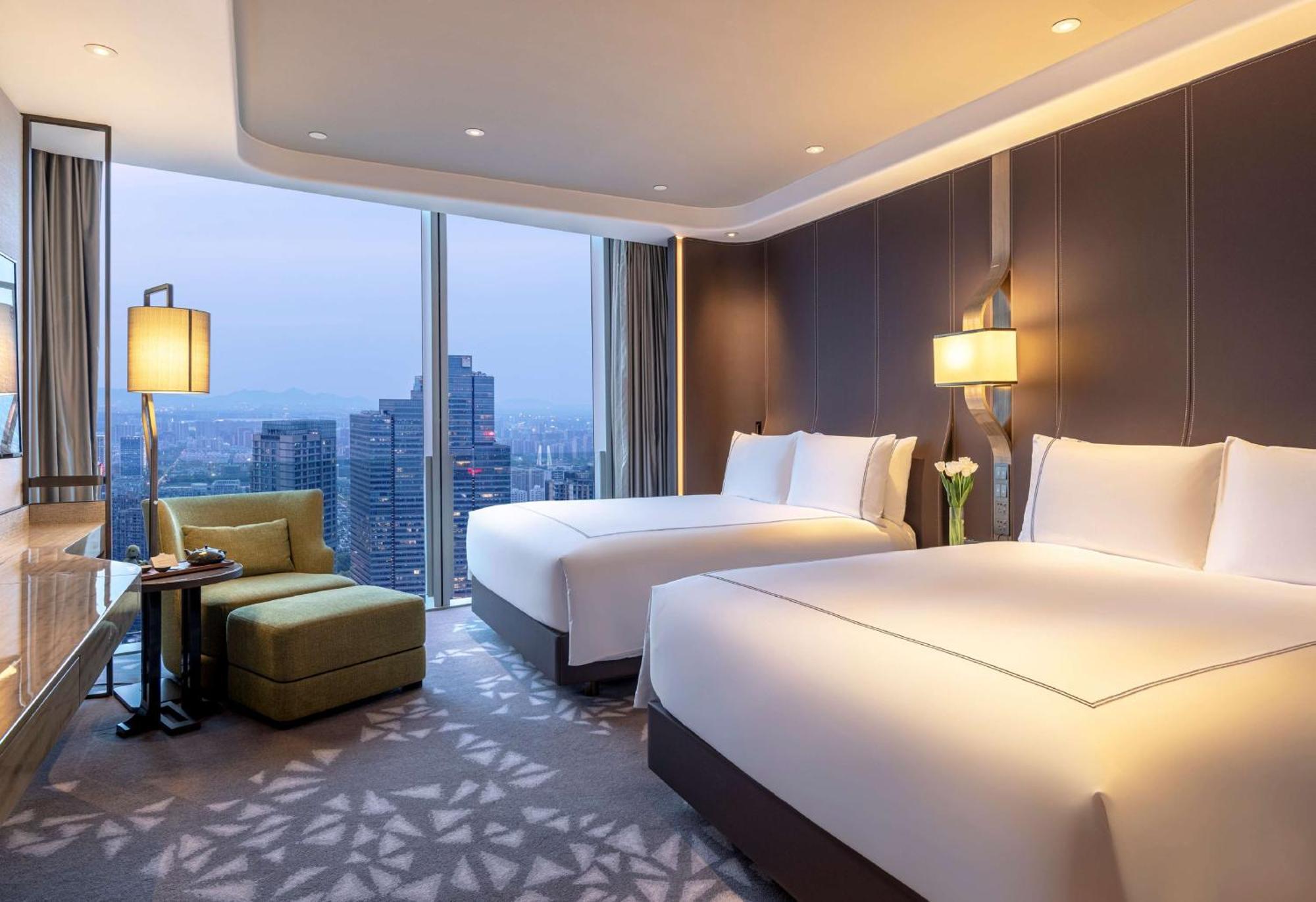 Conrad Hangzhou Exterior photo