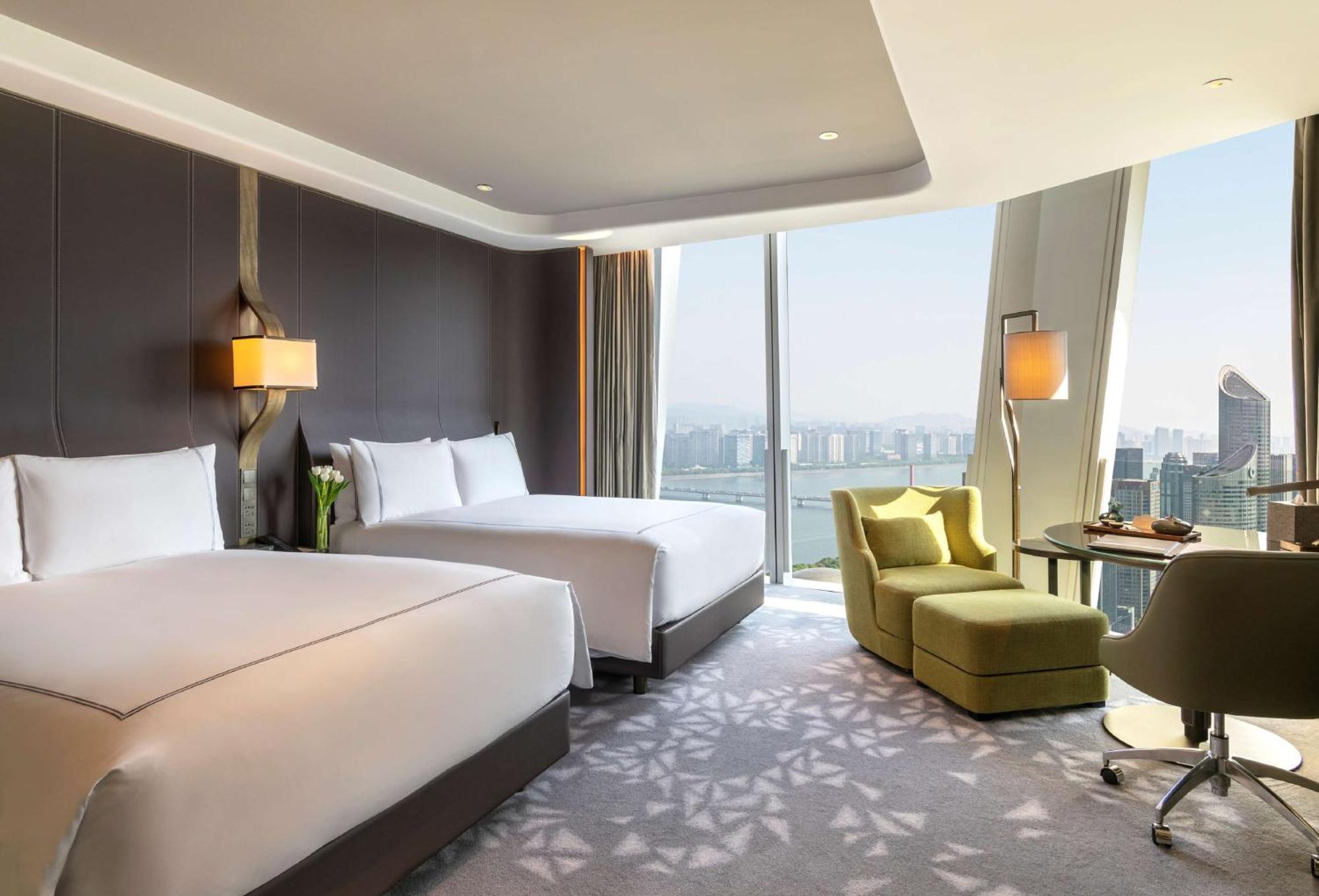 Conrad Hangzhou Exterior photo