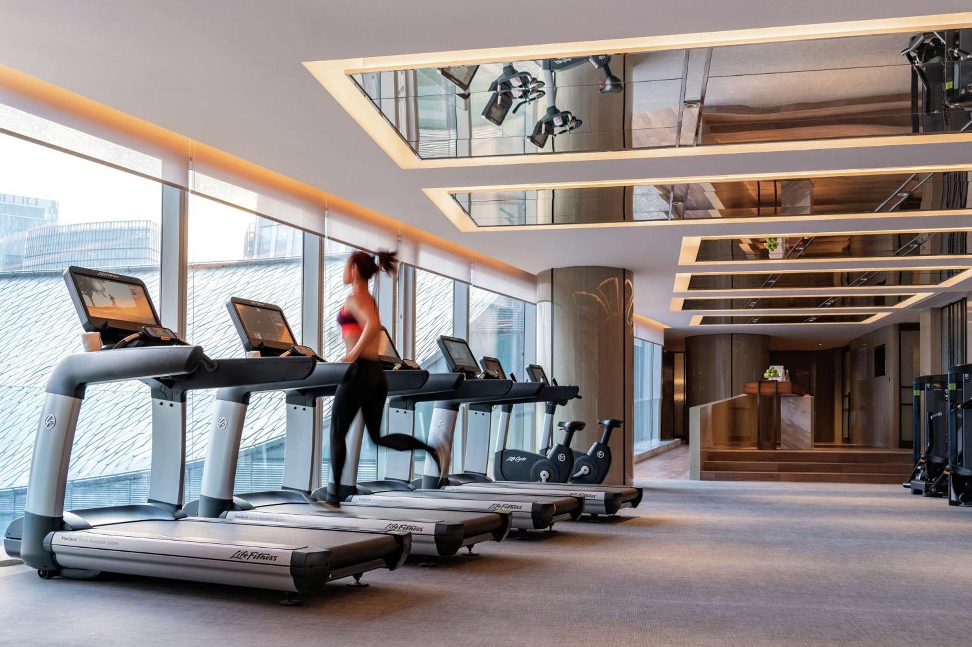 Conrad Hangzhou Exterior photo