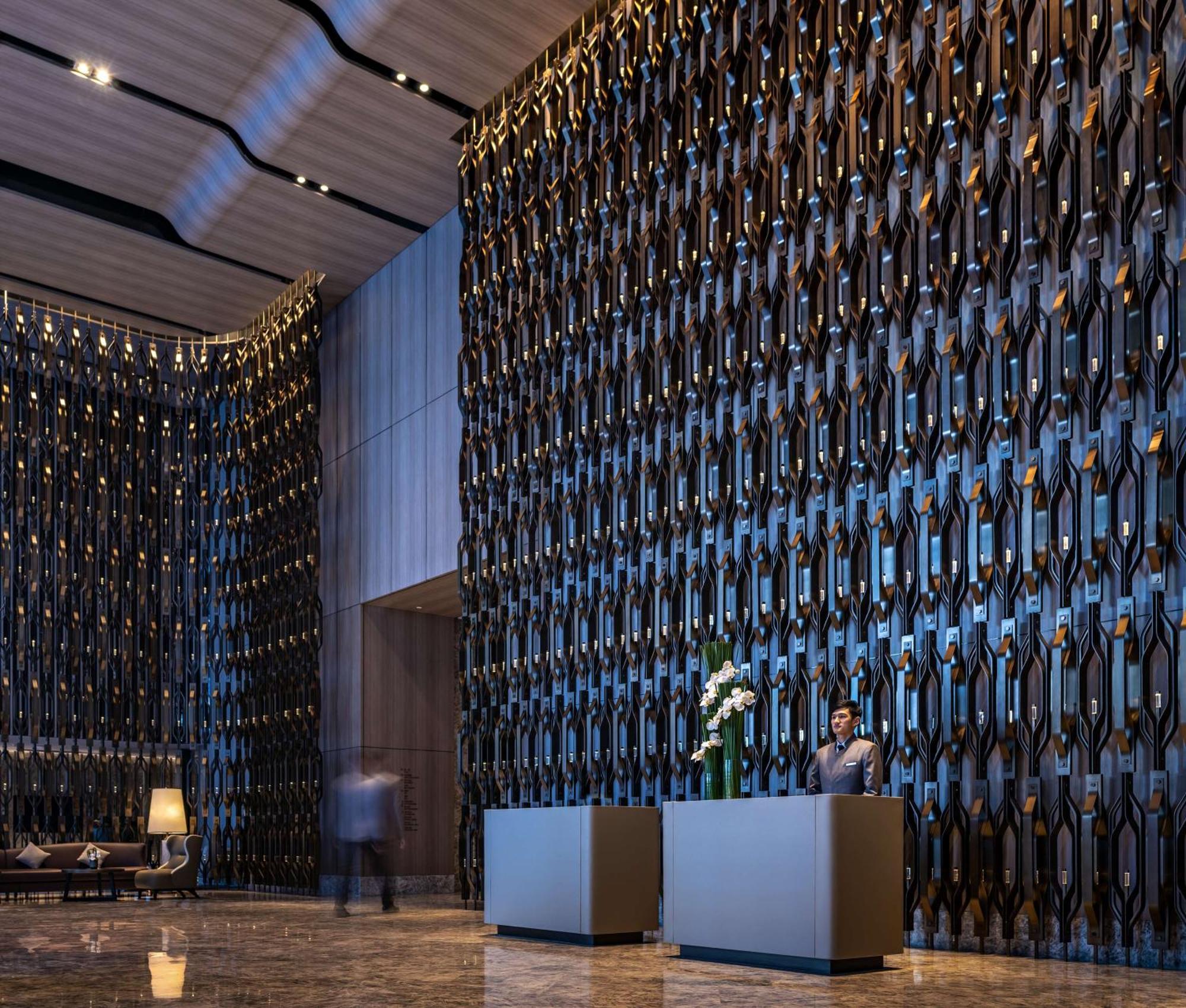 Conrad Hangzhou Exterior photo